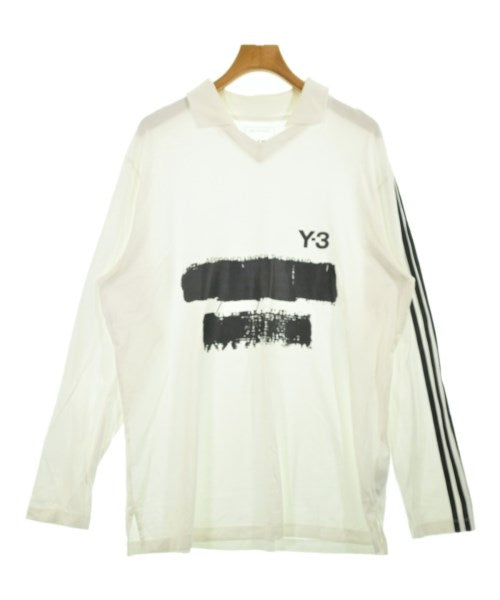 Y-3 เสื้อโปโล
