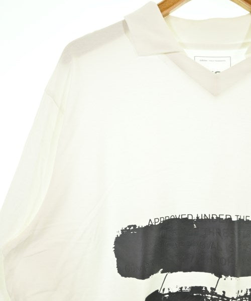 Y-3 เสื้อโปโล