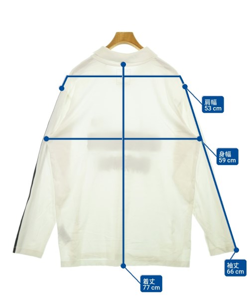 Y-3 เสื้อโปโล