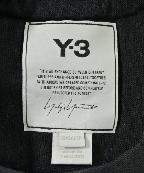 Y-3 เสื้อยืด/เสื้อท็อปส์