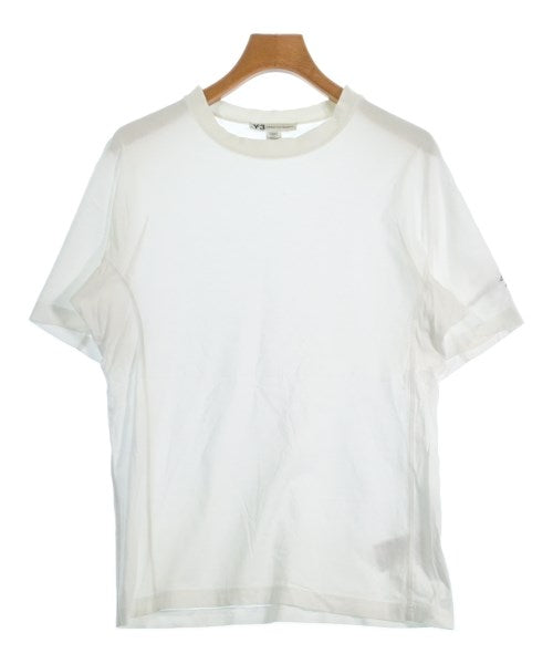 Y-3 เสื้อยืด/เสื้อท็อปส์