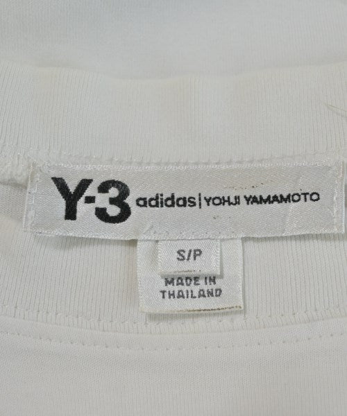 Y-3 เสื้อยืด/เสื้อท็อปส์