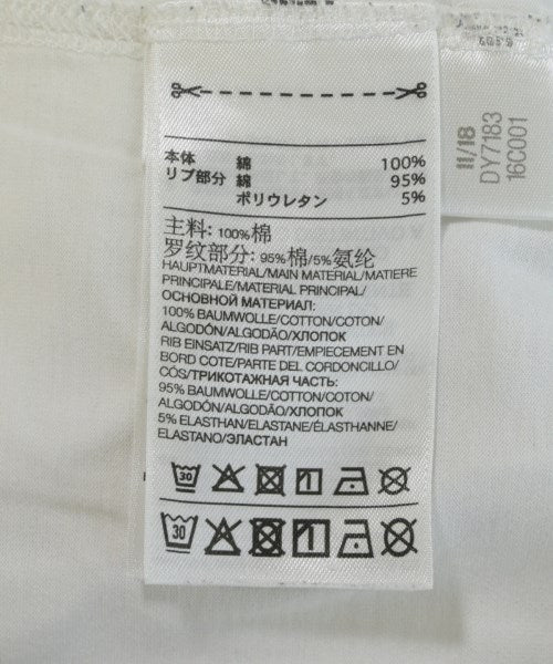 Y-3 เสื้อยืด/เสื้อท็อปส์