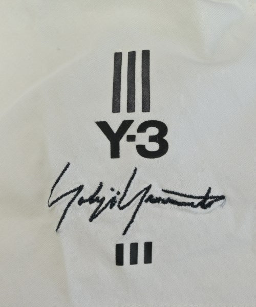 Y-3 เสื้อยืด/เสื้อท็อปส์