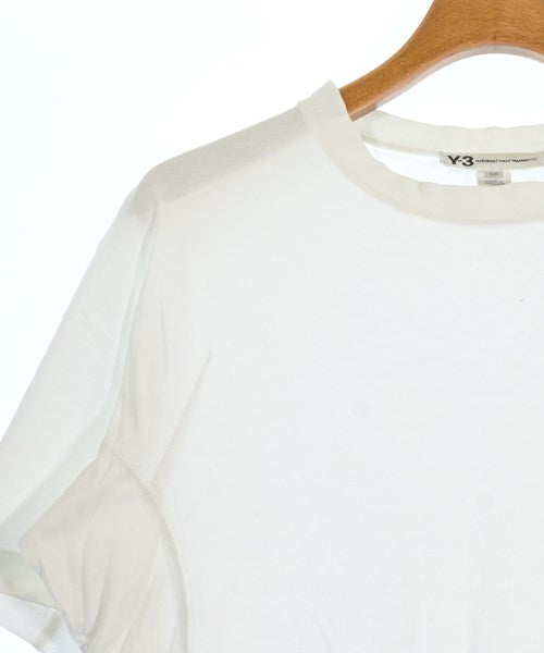 Y-3 เสื้อยืด/เสื้อท็อปส์