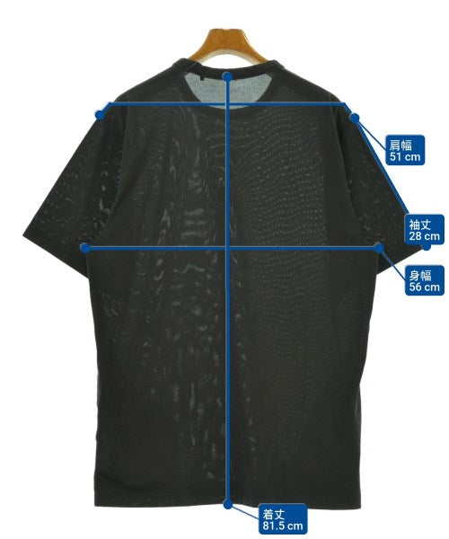 Y-3 เสื้อยืด/เสื้อท็อปส์