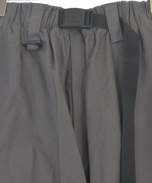 Y-3 กางเกงมีกระเป๋าข้างกางเกง2-4 กระเป๋า