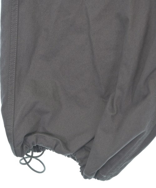 Y-3 กางเกงมีกระเป๋าข้างกางเกง2-4 กระเป๋า