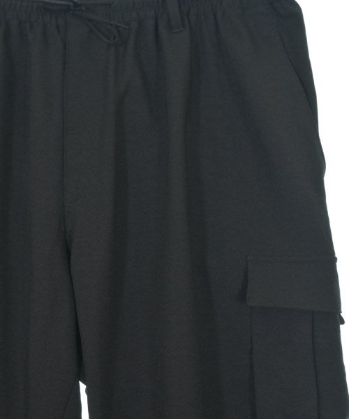 Y-3 กางเกงมีกระเป๋าข้างกางเกง2-4 กระเป๋า