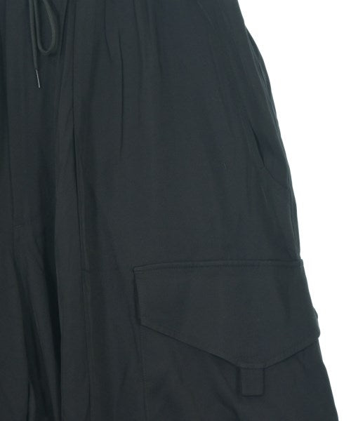 Y-3 กางเกงมีกระเป๋าข้างกางเกง2-4 กระเป๋า