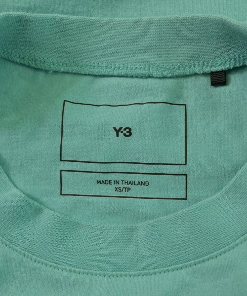 Y-3 เสื้อยืด/เสื้อท็อปส์