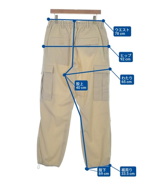 Y-3 กางเกง อื่น