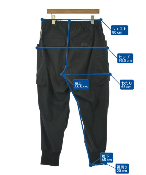 Y-3 กางเกง อื่น