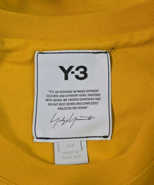 Y-3 เสื้อยืด/เสื้อท็อปส์