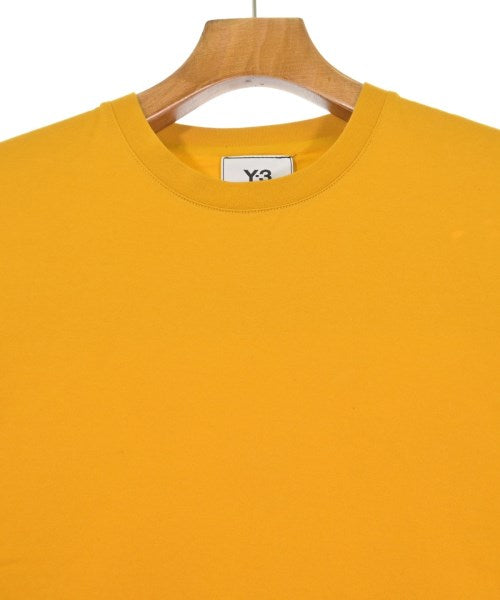 Y-3 เสื้อยืด/เสื้อท็อปส์