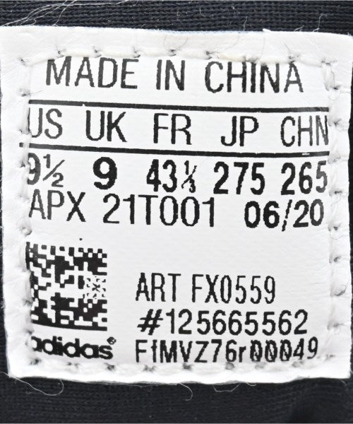 Y-3 รองเท้าผ้าใบ