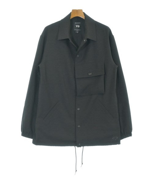 Y-3 แจ็คเก็ตเบลาส์ อื่น
