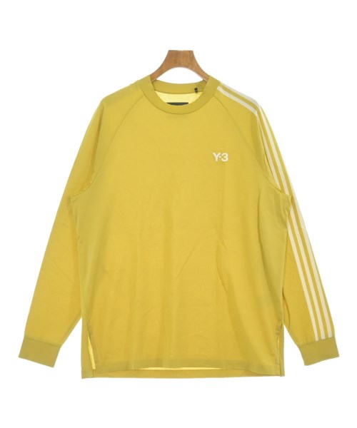 Y-3 เสื้อยืด/เสื้อท็อปส์