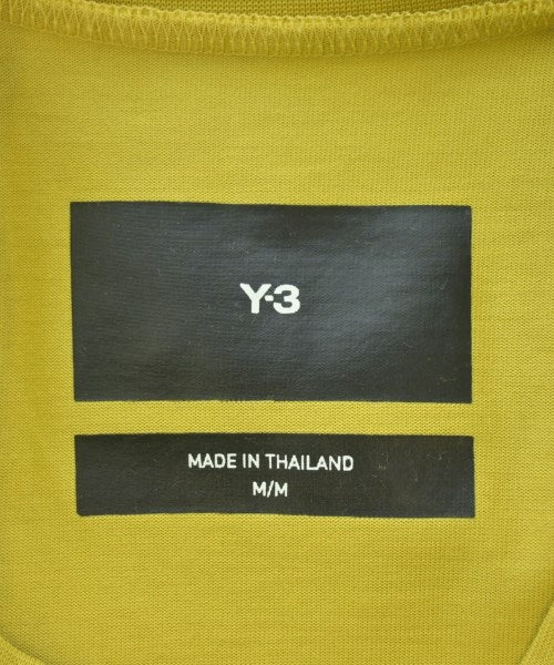Y-3 เสื้อยืด/เสื้อท็อปส์