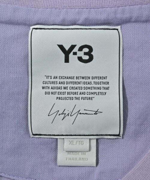 Y-3 เสื้อยืด/เสื้อท็อปส์