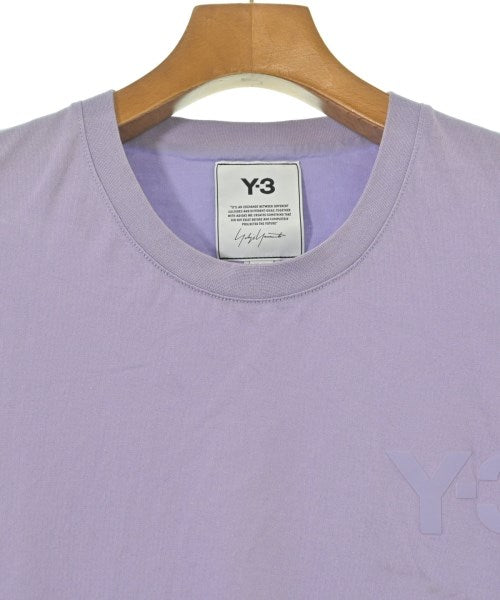 Y-3 เสื้อยืด/เสื้อท็อปส์