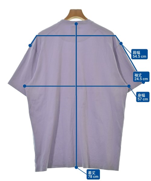 Y-3 เสื้อยืด/เสื้อท็อปส์