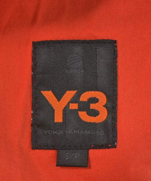 Y-3 เสื้อลำลอง