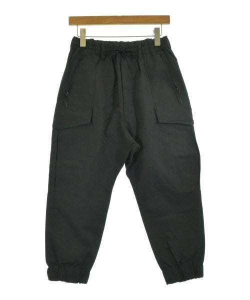 Y-3 กางเกงมีกระเป๋าข้างกางเกง2-4 กระเป๋า