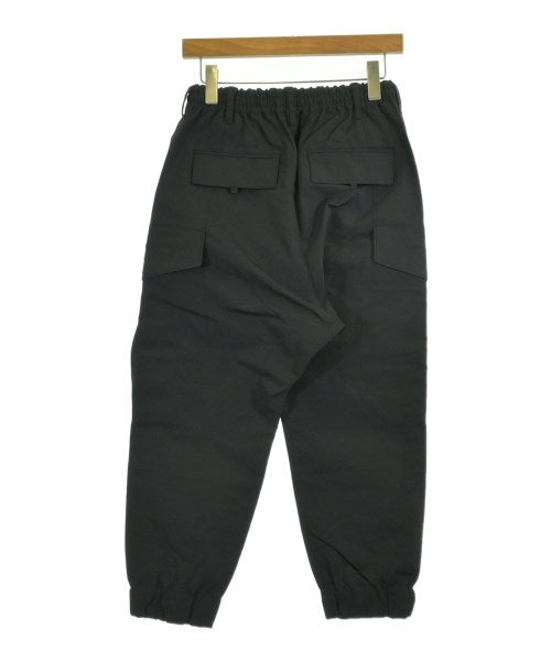 Y-3 กางเกงมีกระเป๋าข้างกางเกง2-4 กระเป๋า