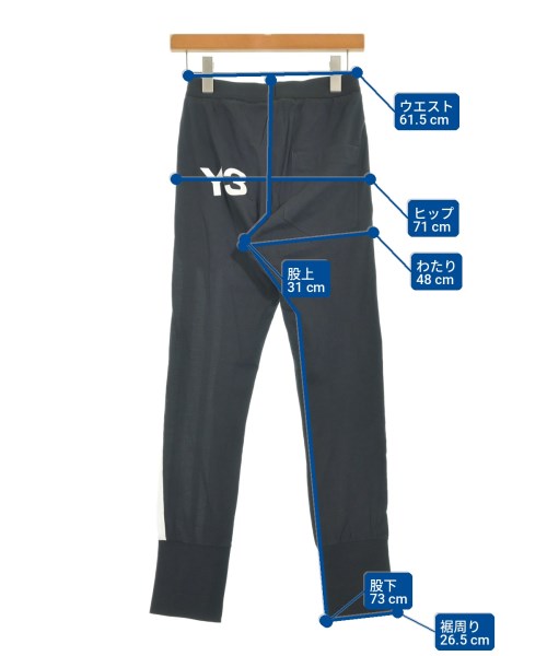 Y-3 กางเกง อื่น
