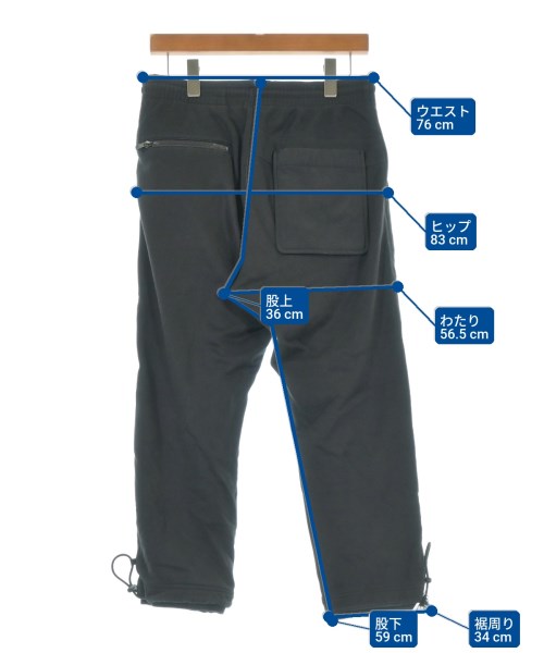 Y-3 กางเกงวอร์ม