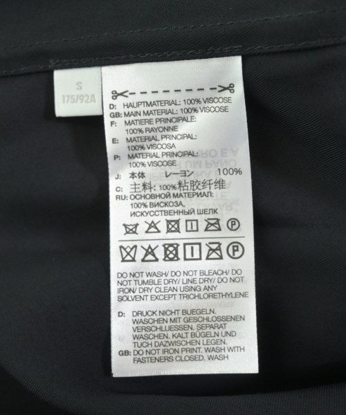Y-3 เสื้อลำลอง
