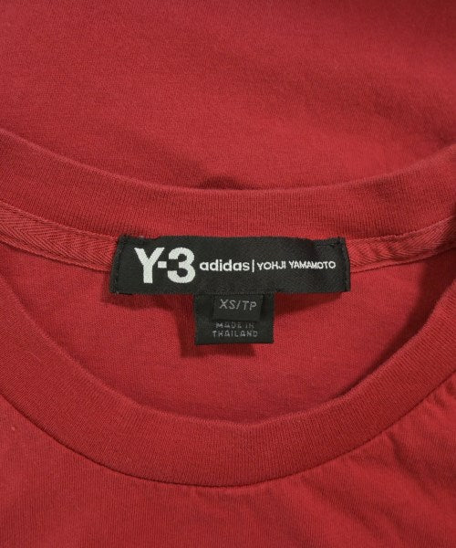 Y-3 เสื้อยืด/เสื้อท็อปส์