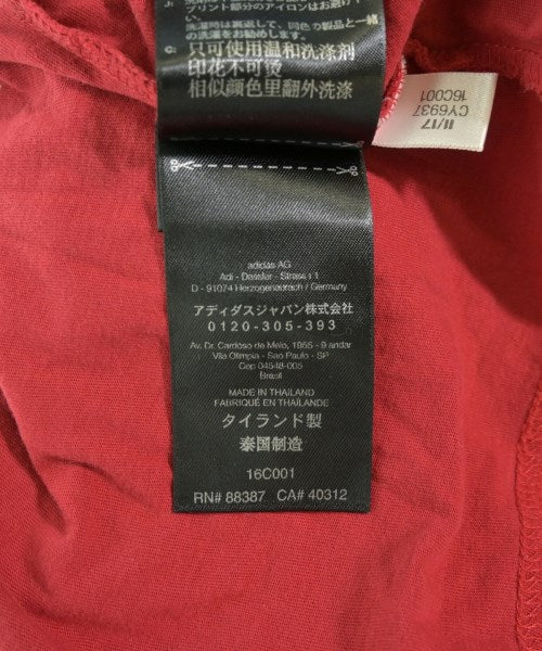 Y-3 เสื้อยืด/เสื้อท็อปส์