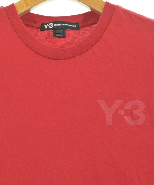 Y-3 เสื้อยืด/เสื้อท็อปส์