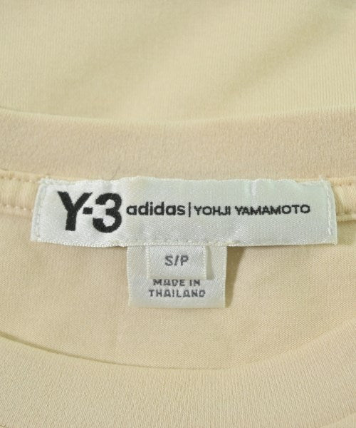 Y-3 เสื้อยืด/เสื้อท็อปส์
