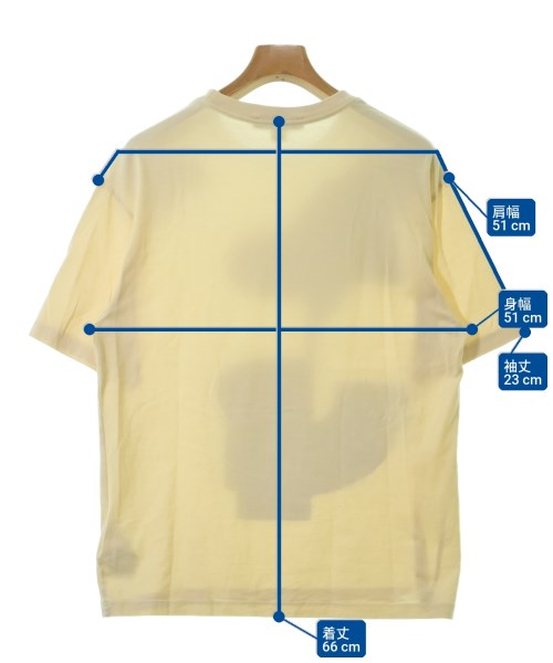 Y-3 เสื้อยืด/เสื้อท็อปส์