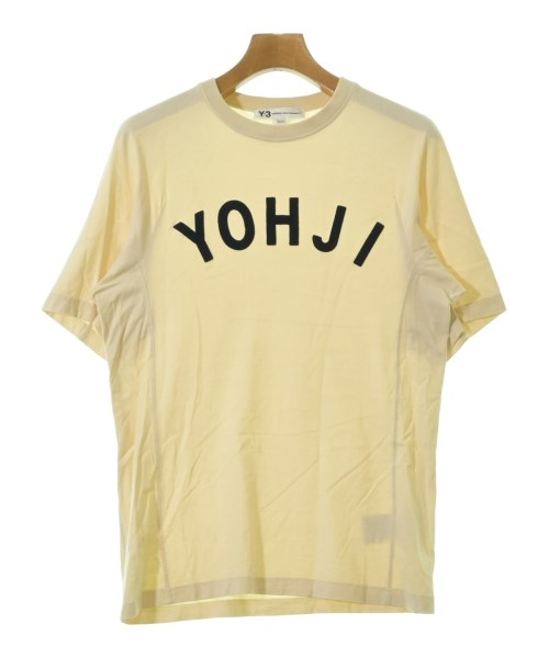 Y-3 เสื้อยืด/เสื้อท็อปส์