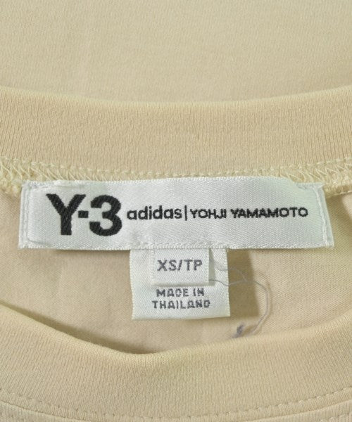 Y-3 เสื้อยืด/เสื้อท็อปส์