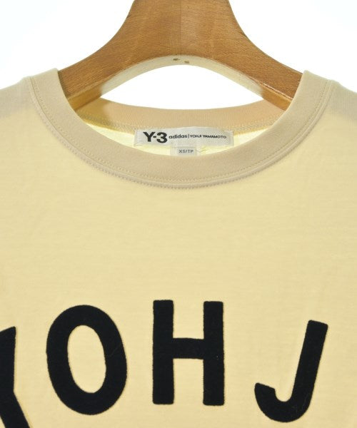 Y-3 เสื้อยืด/เสื้อท็อปส์