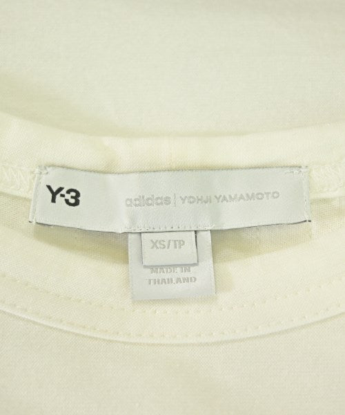 Y-3 เสื้อยืด/เสื้อท็อปส์