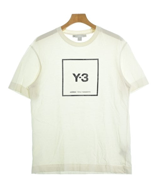 Y-3 เสื้อยืด/เสื้อท็อปส์