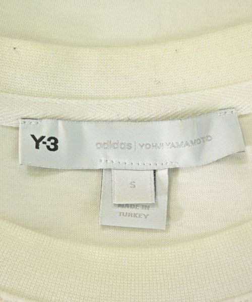 Y-3 เสื้อยืด/เสื้อท็อปส์