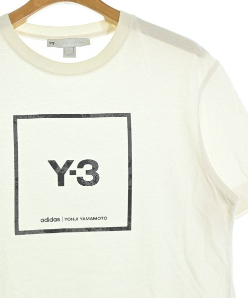 Y-3 เสื้อยืด/เสื้อท็อปส์