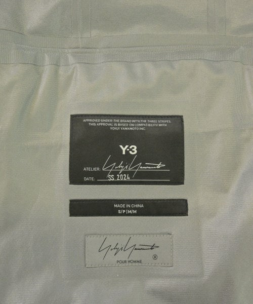 Y-3 แจ็คเก็ตลำลอง