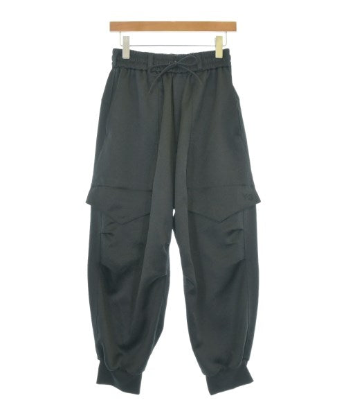 Y-3 กางเกงมีกระเป๋าข้างกางเกง2-4 กระเป๋า