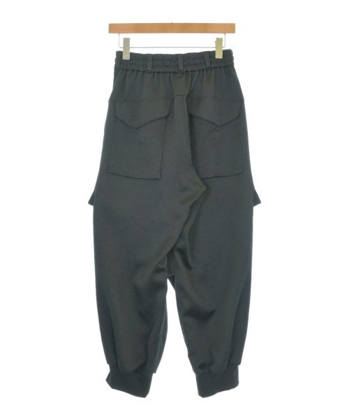 Y-3 กางเกงมีกระเป๋าข้างกางเกง2-4 กระเป๋า