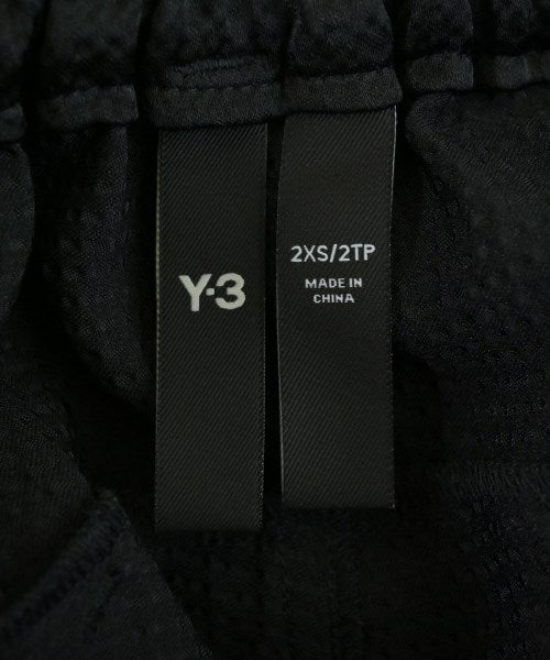 Y-3 กางเกงมีกระเป๋าข้างกางเกง2-4 กระเป๋า