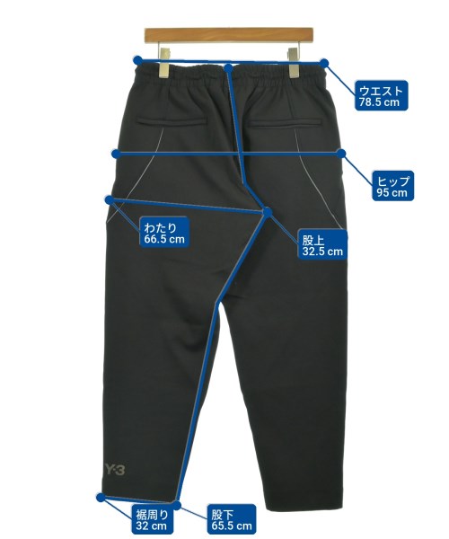 Y-3 กางเกง อื่น