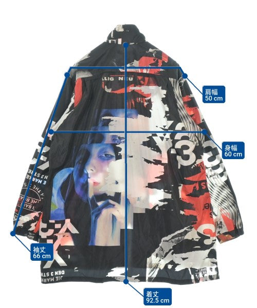 Y-3 แจ็คเก็ตเบลาส์ อื่น